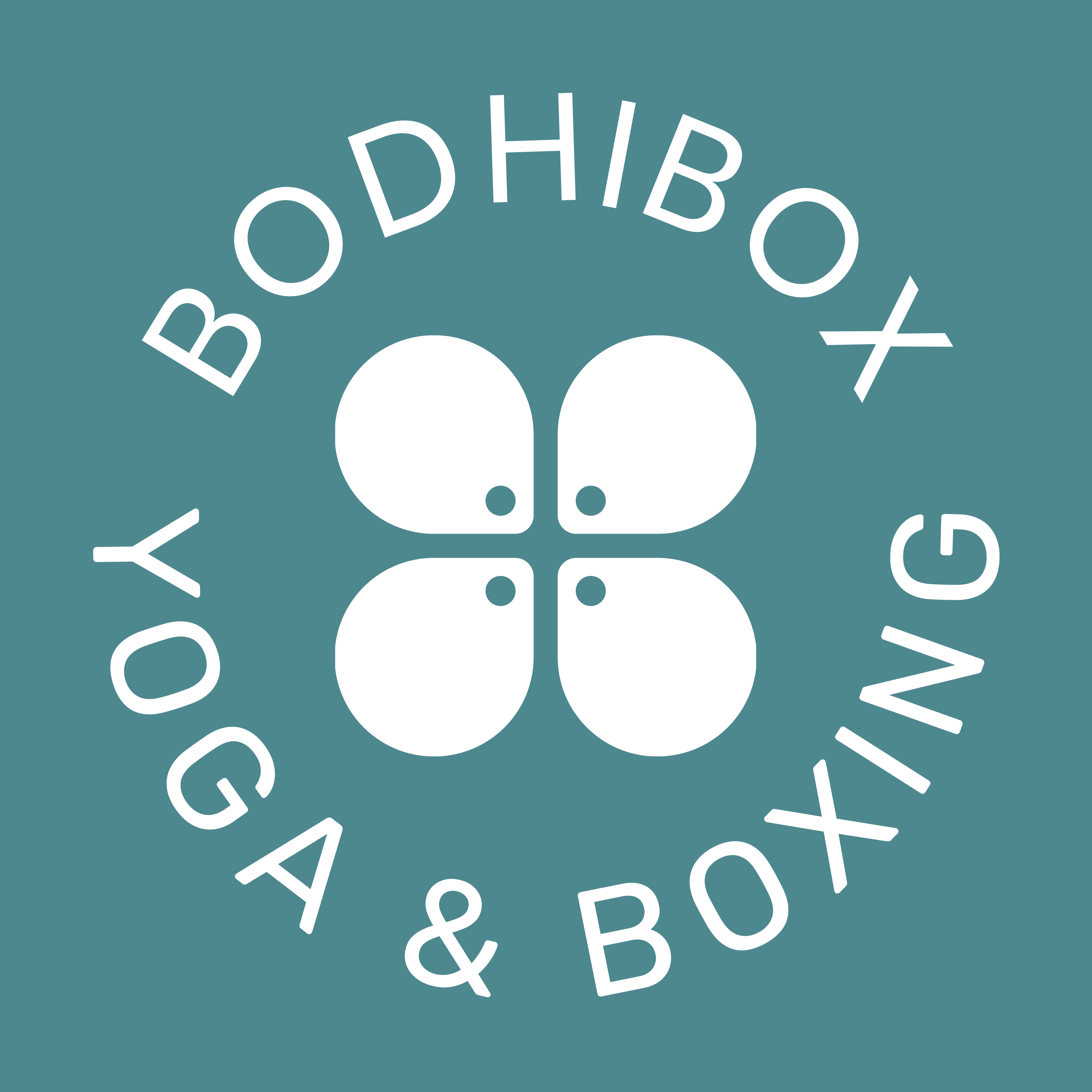 Bodhibox