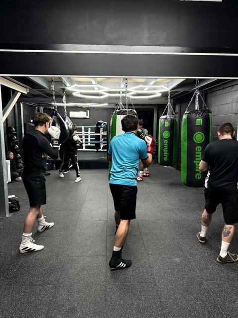 Best Boxing Gym in Letchworth for Fitness, Confidence and Real Coaching